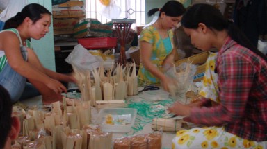  Hóa chất sử dụng trong đường thốt nốt của An Giang không độc hại 