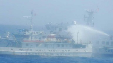  "Tranh chấp Biển Đông có nguy cơ thành khủng hoảng toàn cầu"