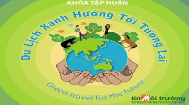  Chương trình tập huấn “Du lịch xanh hướng tới tương lai”