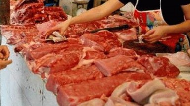  60% mẫu thịt nhiễm vi sinh