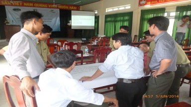  Hội thảo “Vai trò và quyền lợi của cộng đồng tham gia quản lý tài nguyên rừng”  