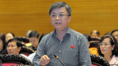  Ông Trương Trọng Nghĩa đề nghị Quốc hội ra tuyên bố về biển Đông
