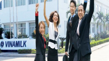 Vinamilk tuyển chọn Quản trị viên tập sự 2014