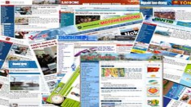   Nhân ngày 21/6: Sẽ không còn tờ báo, chỉ còn bài báo