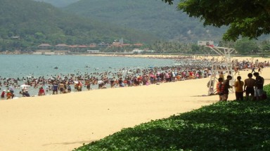 Bình Định: Khu đô thị lấn biển Quy Nhơn bị phản ứng dữ dội  