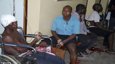   Phiến quân Boko Haram bị ong và rắn "báo oán"