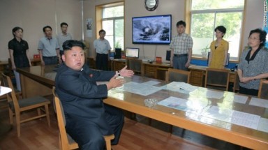   Kim Jong-un nổi giận vì ... dự báo thời tiết sai