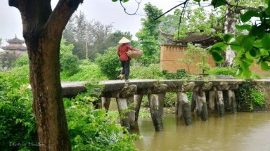   Ngôi chùa có nhiều tượng đất cổ nhất Việt Nam