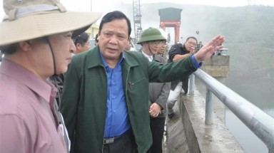 Quảng Nam: Động đất mạnh nhất trong năm tại Sông Tranh 2