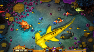  Cảnh báo game bắn cá biến tướng thành cờ bạc trá hình