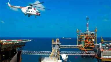  Việt Nam có hơn 900 giếng dầu 
