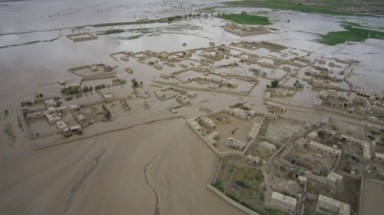  Mưa lũ nghiêm trọng ở Afghanistan, hơn 100 người thiệt mạng