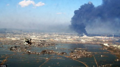  Mỹ: Động đất mạnh 8 độ Richter ngoài khơi Alaska