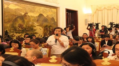 Trung Quốc trắng trợn vu khống Việt Nam
