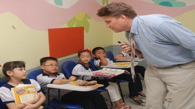  Rối bời vì chương trình tiếng Anh
