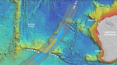   Phát hiện mới về chiếc máy bay bị mất tích mang số hiệu MH370 
