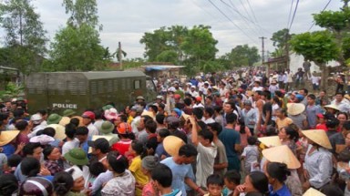 Thông tin chính thức về vụ ba người bị chết do truy đuổi các đối tượng trộm chó