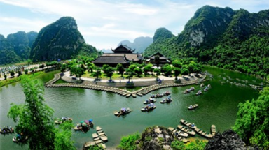  Danh thắng Tràng An được UNESCO công nhận là Di sản Thế giới 