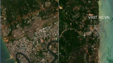  TS. Bùi Trọng Tuyên: VNREDSat-1chụp được cả thế giới!