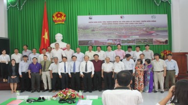   Diễn đàn Bảo tồn thiên nhiên và văn hóa vì sự phát triển bền vững vùng ĐBSCL lần 7