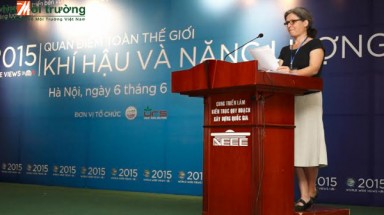  Quan điểm toàn thế giới về biến đổi khí hậu và năng lượng