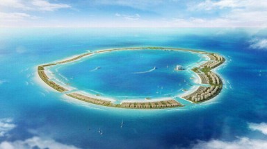  Trung Quốc lộ quy hoạch trái phép ở đá Vành Khăn