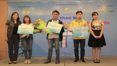  Trao giải Cuộc thi sáng tác phim tuyên truyền “Khoảnh khắc 3T”