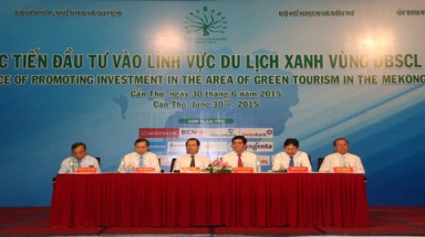  Doanh nghiệp nên đầu tư vào du lịch xanh vùng ĐBSCL