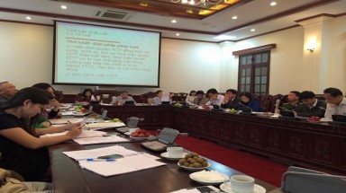  Dự thảo Luật tiếp cận thông tin cần được tiếp tục sửa đổi