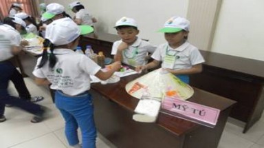  Các hoạt động hưởng ứng Ngày môi trường thế giới 5/6/2015 tại Sóc Trăng