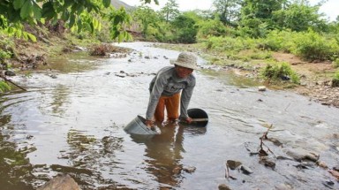Ninh Thuận: Mưa tiểu mãn xuất hiện muộn hơn thời lịch