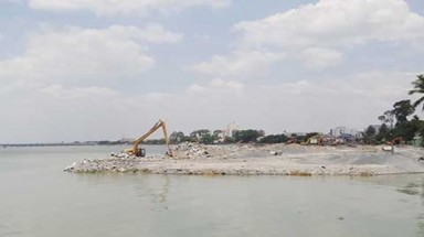  Bộ Tài nguyên và Môi trường kiến nghị Thủ tướng tiếp tục dừng Dự án lấp sông Đồng Nai