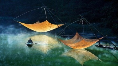  Ảnh của nhiếp ảnh gia Lý Hoàng Long lọt top giải về ảnh Môi trường thế giới