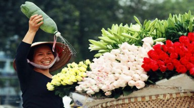  Việt Nam đứng ở vị trí 93 trong 145 nước về hạnh phúc trên thế giới