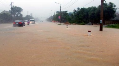   Đề phòng khả năng xuất hiện El Nino trong mùa mưa bão năm nay