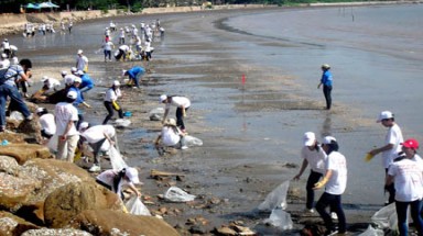  Khánh Hòa: Nâng cao ý thức cộng đồng về bảo vệ môi trường, tài nguyên biển, đảo