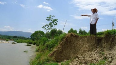  Bình Định: Mất đất vì thủy điện