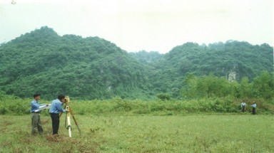   Đồng Nai: Kiểm kê đất đai, lập bản đồ hiện trạng sử dụng đất 