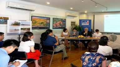   ​AFD cam kết cùng Việt Nam chống biến đổi khí hậu