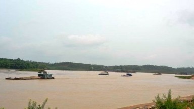  Lấp rạch làm dự án bất động sản