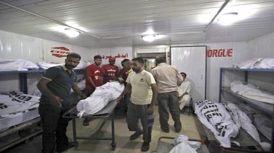   Pakistan nóng 45⁰C, 122 người sốc nhiệt chết