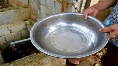  Làng 40 năm uống nước nhiễm xăng ở Thanh Hóa
