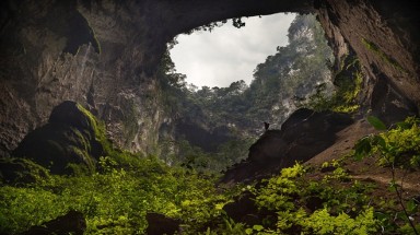 Chiêm ngưỡng những hình ảnh ngoạn mục mới công bố về hang Sơn Đoòng