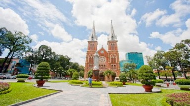   TP HCM vào top 10 Thành phố phát triển du lịch nhanh nhất thế giới