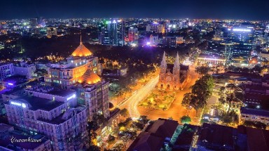  Sài Gòn vào top 10 thành phố phát triển du lịch nhanh nhất