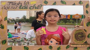  Sôi động cùng “Hành trình tái chế” lần thứ 3