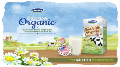  Tin dùng thực phẩm organic - Xu thế mới của người tiêu dùng Việt