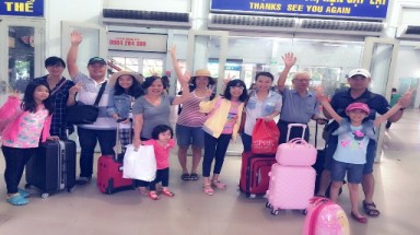  Chính thức thông tàu cầu Ghềnh