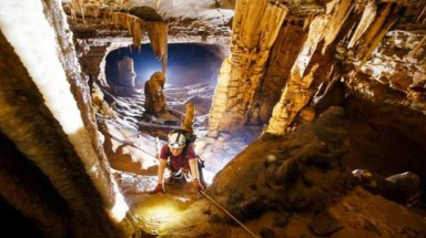  Phát hiện thêm 57 hang động ở Quảng Bình