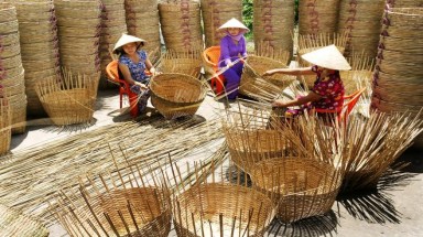  Quản lý, hỗ trợ bảo vệ môi trường tại các làng nghề Việt Nam